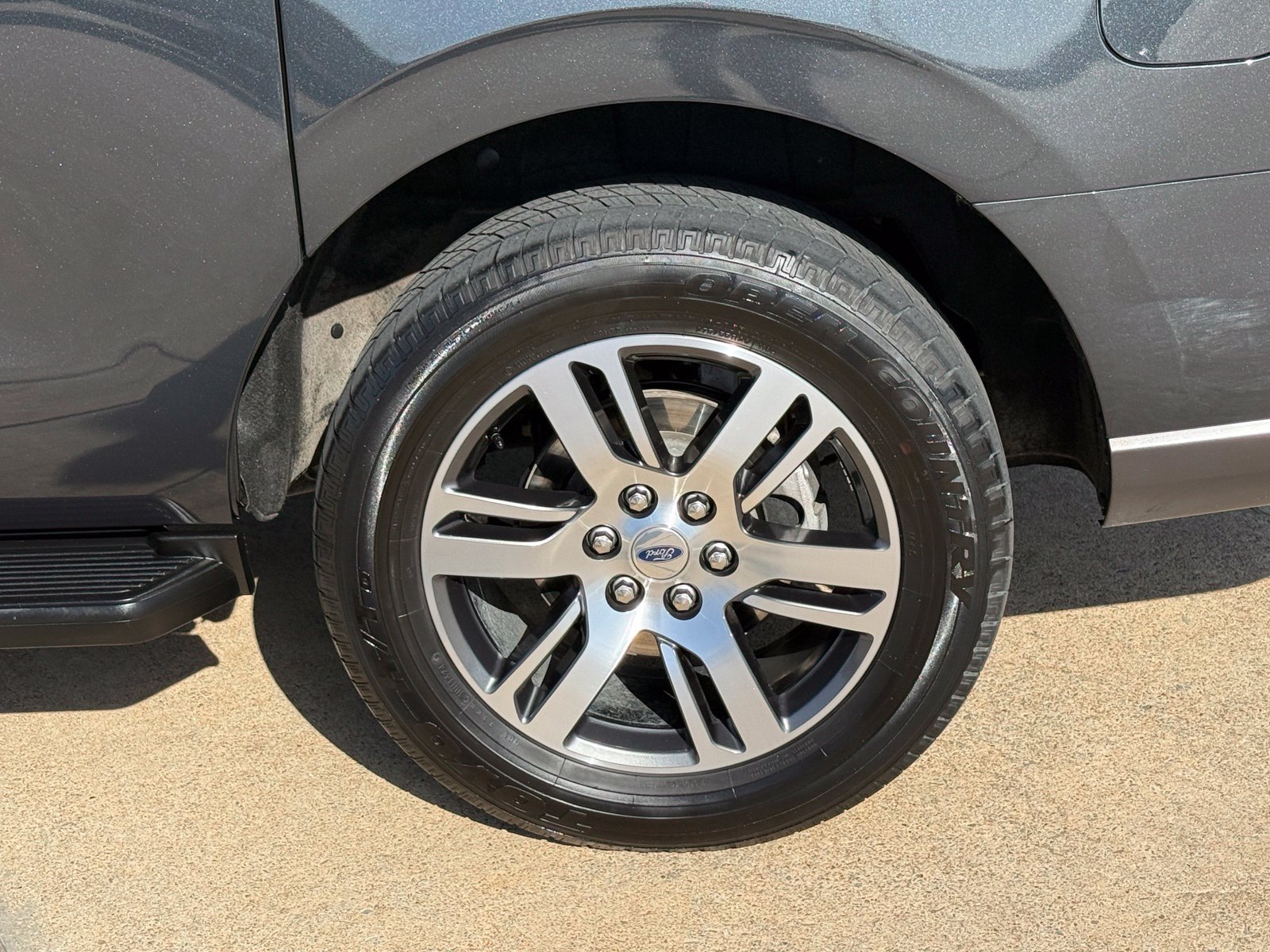 Certified 2024 Ford Expedition Max Limited AWD/4WD image 9