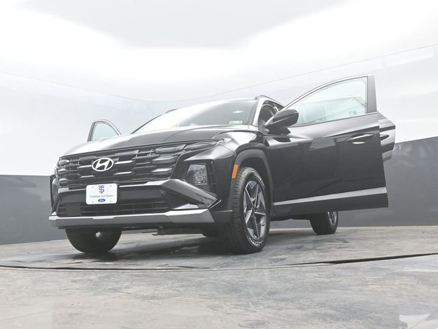 Used 2025 Hyundai Tucson SEL AWD/4WD image 30