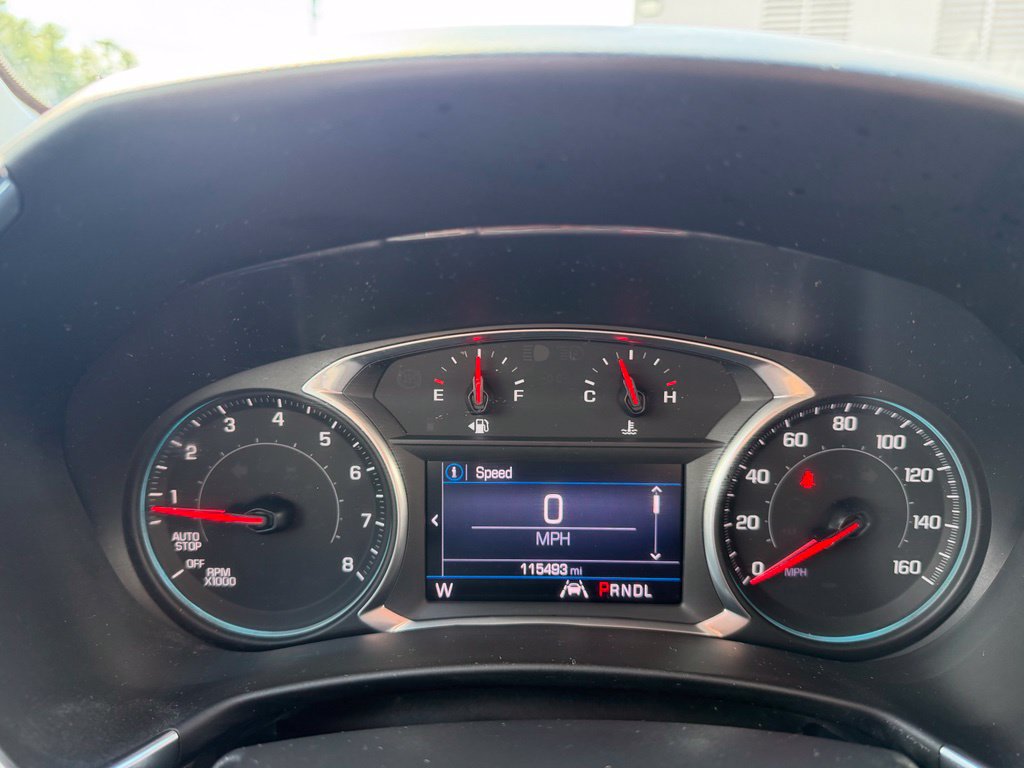 Used 2020 Chevrolet Equinox LT AWD/4WD image 10