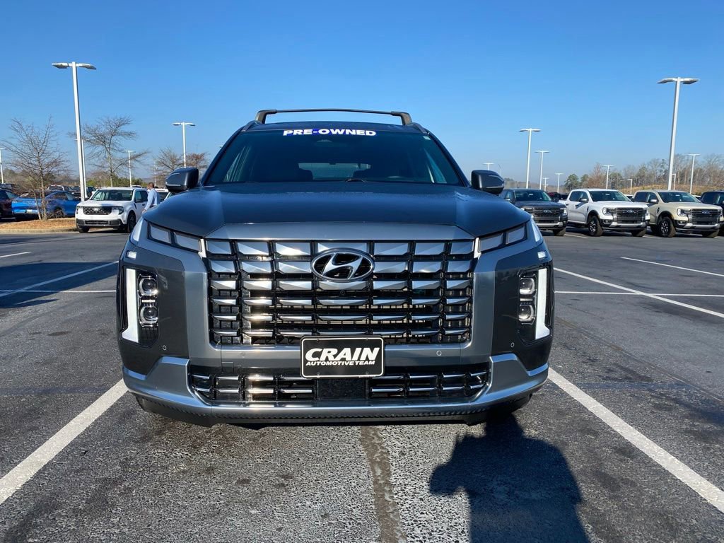 Used 2024 Hyundai Palisade Calligraphy image 8