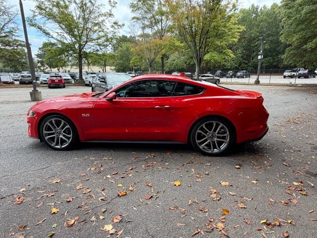 Certified 2023 Ford Mustang GT Premium w/ Equipment Group 401A image 2