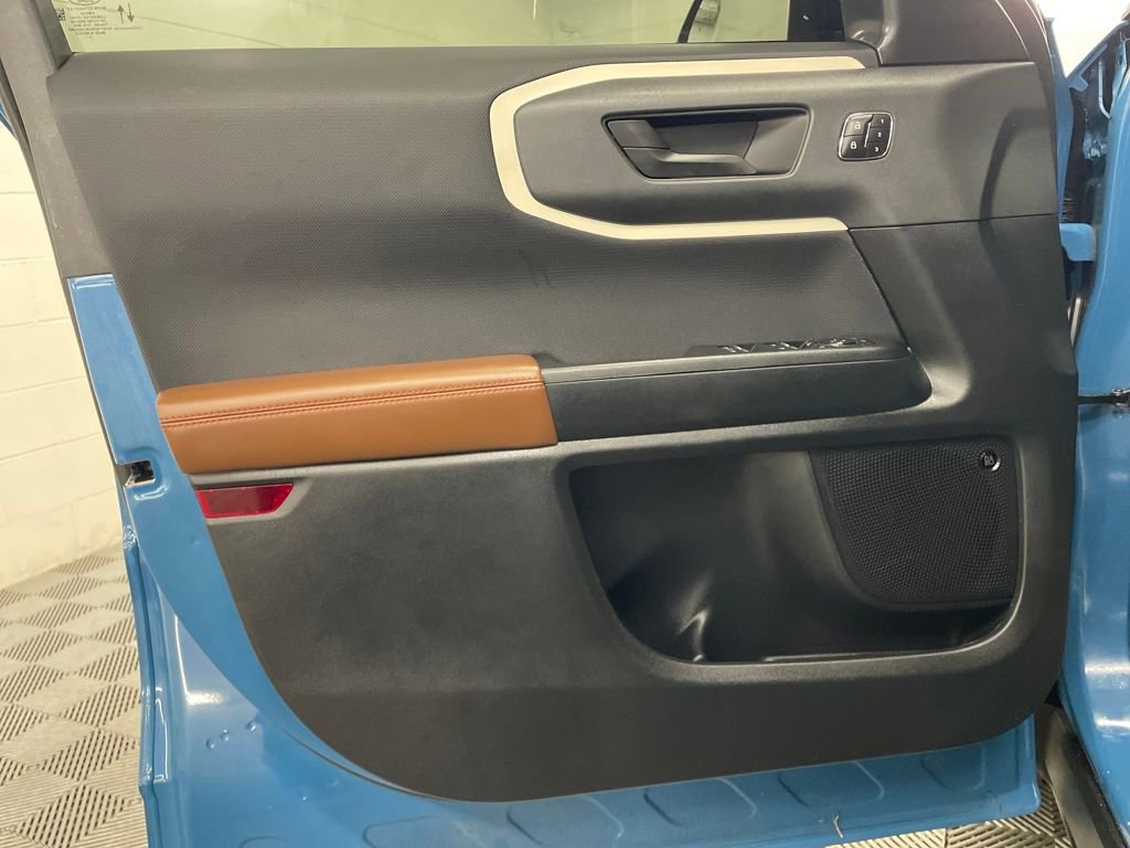 Certified 2023 Ford Bronco Sport Heritage Limited image 17