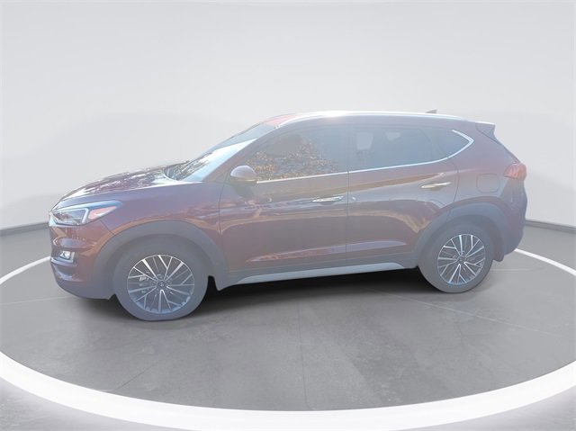 Used 2020 Hyundai Tucson Limited image 2