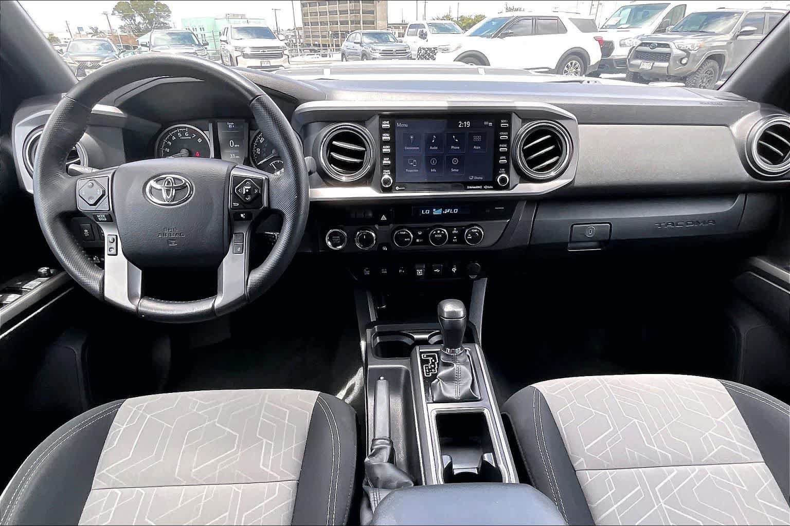 Used 2023 Toyota Tacoma TRD Sport AWD/4WD image 10