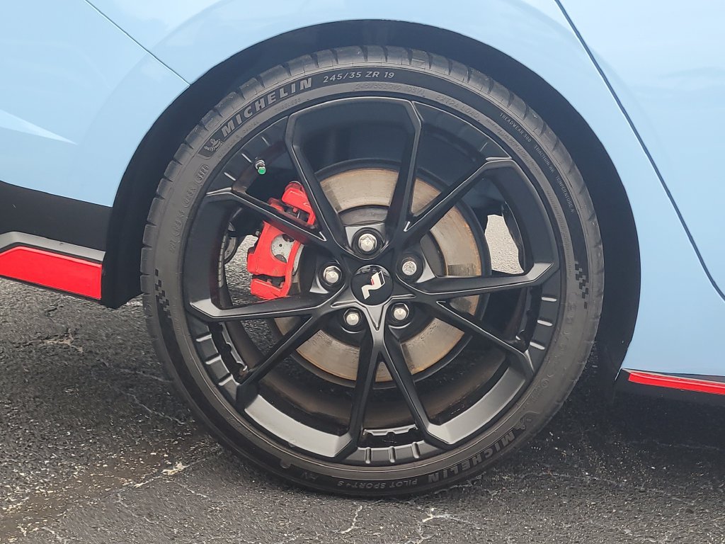 Used 2026 Hyundai Elantra N FWD image 5