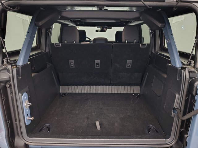 Certified 2025 Ford Bronco Big Bend AWD/4WD image 19