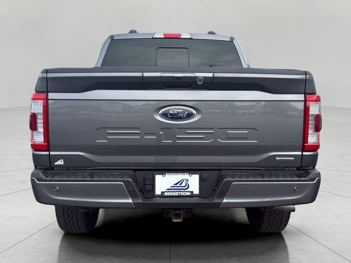 Certified 2022 Ford F150 Lariat w/ Max Trailer Tow Package AWD/4WD image 10