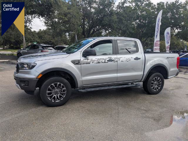 Certified 2022 Ford Ranger XLT w/ Equipment Group 301A Mid