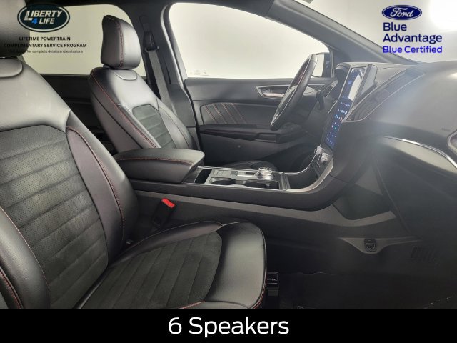 Certified 2024 Ford Edge ST-Line AWD/4WD image 19