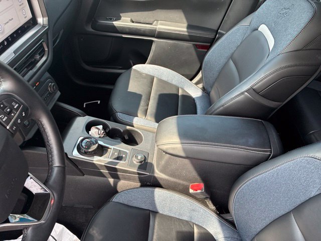 Certified 2025 Ford Bronco Sport Outer Banks w/ Outer Banks Tech Package+ AWD/4WD image 66