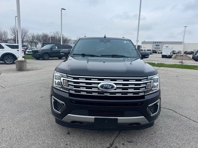 Certified 2021 Ford Expedition Limited image 8