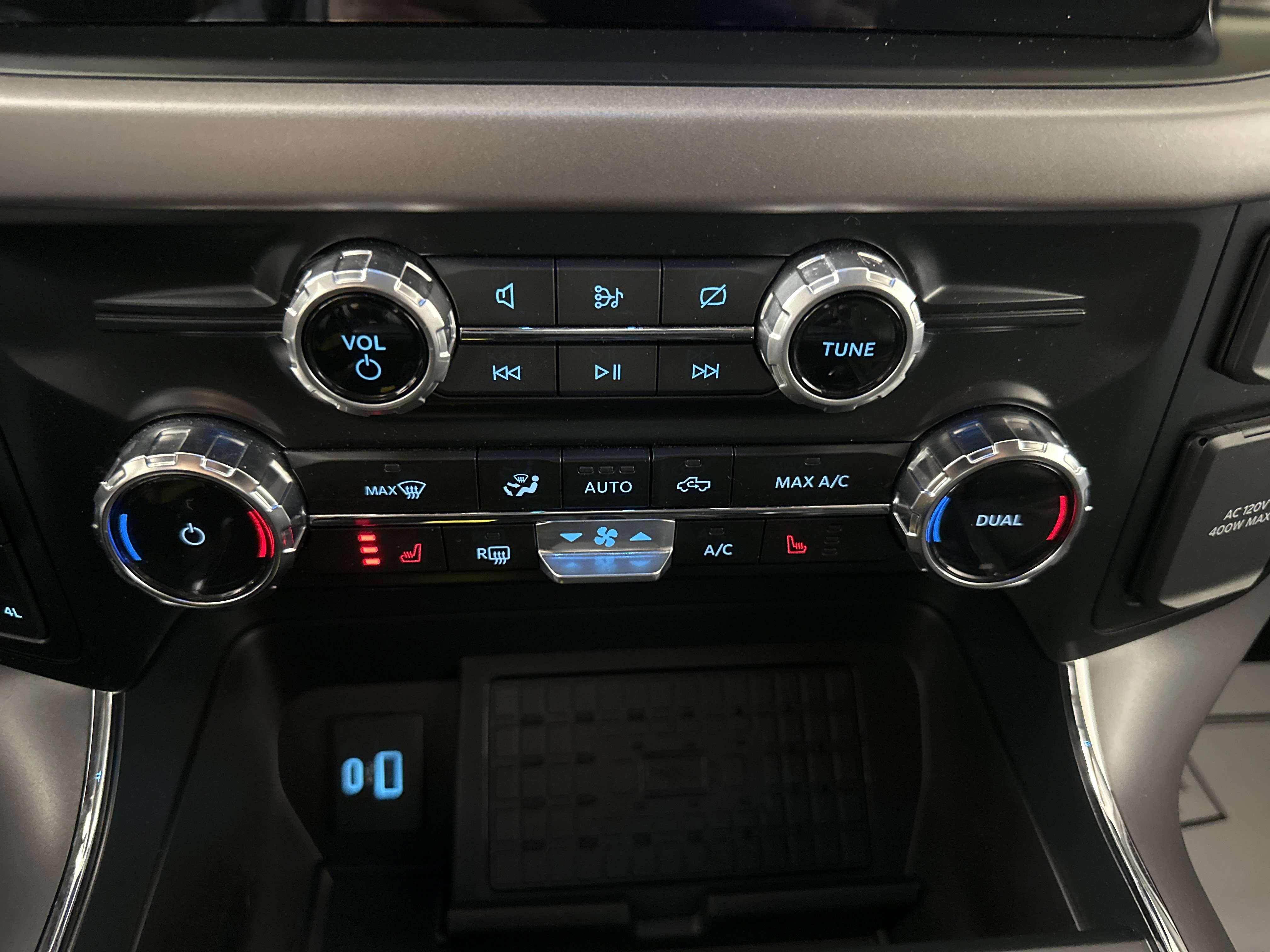 Certified 2024 Ford F150 XLT w/ Equipment Group 302A MID image 21