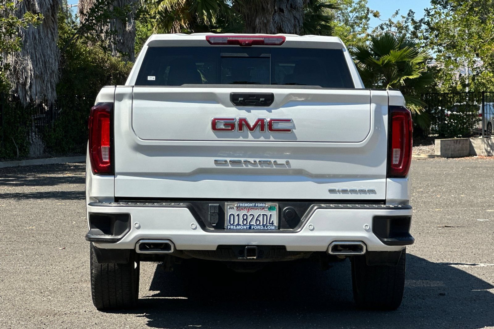 Used 2025 GMC Sierra 1500 Denali w/ Denali Reserve Package AWD/4WD image 4