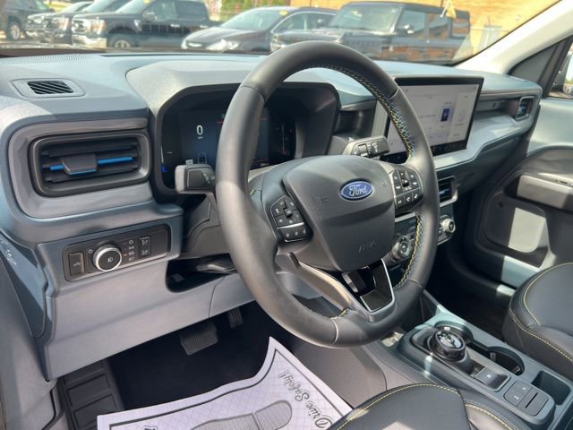 Certified 2025 Ford Maverick Lobo AWD/4WD image 8