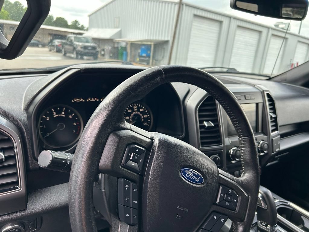 Certified 2020 Ford F150 XLT w/ Equipment Group 302A Luxury AWD/4WD image 9