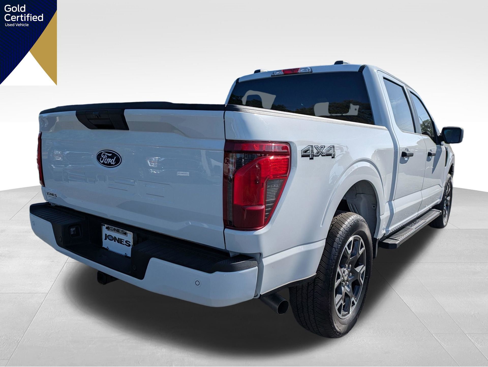 Certified 2025 Ford F150 STX w/ Equipment Group 200A AWD/4WD image 6