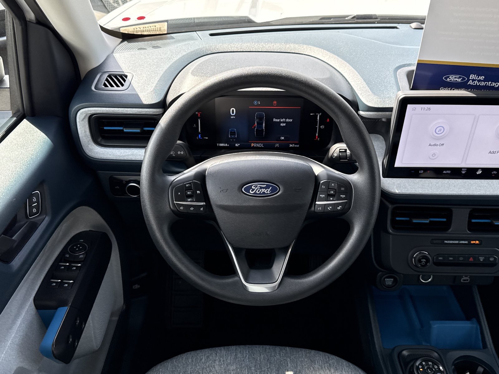 Certified 2026 Ford Maverick XLT FWD image 19