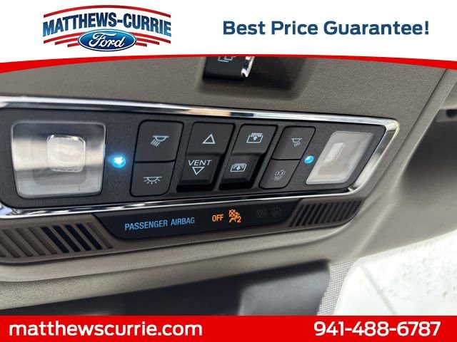 Certified 2024 Ford F150 Platinum w/ Equipment Group 703A Plus image 23