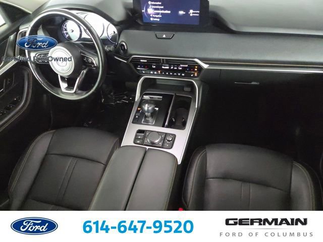 Used 2024 MAZDA CX-90 3.3 Turbo w/ Premium Package AWD/4WD image 33