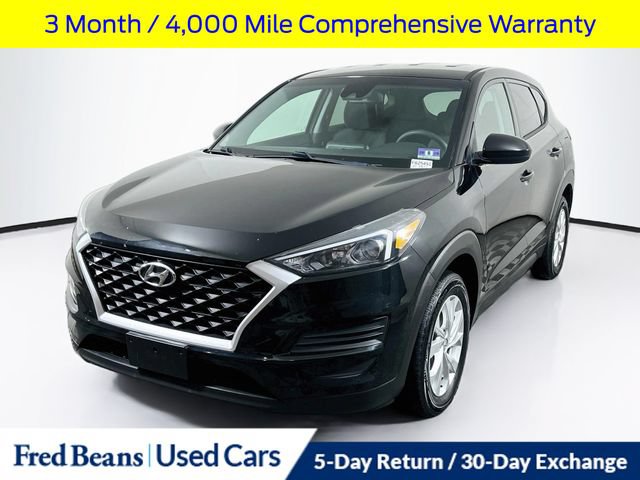 Used 2019 Hyundai Tucson SE AWD/4WD image 4