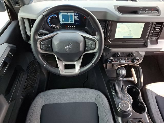 Certified 2021 Ford Bronco Big Bend AWD/4WD image 11