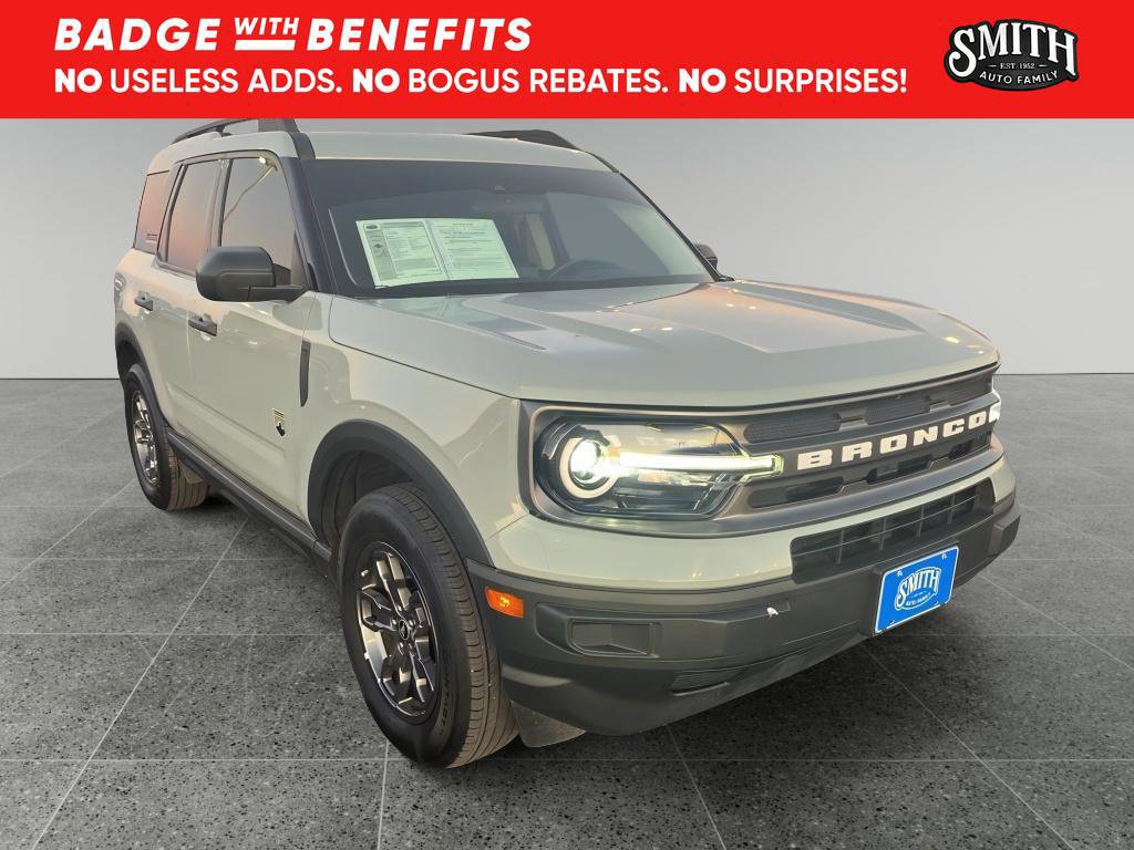 Certified 2022 Ford Bronco Sport Big Bend image 7