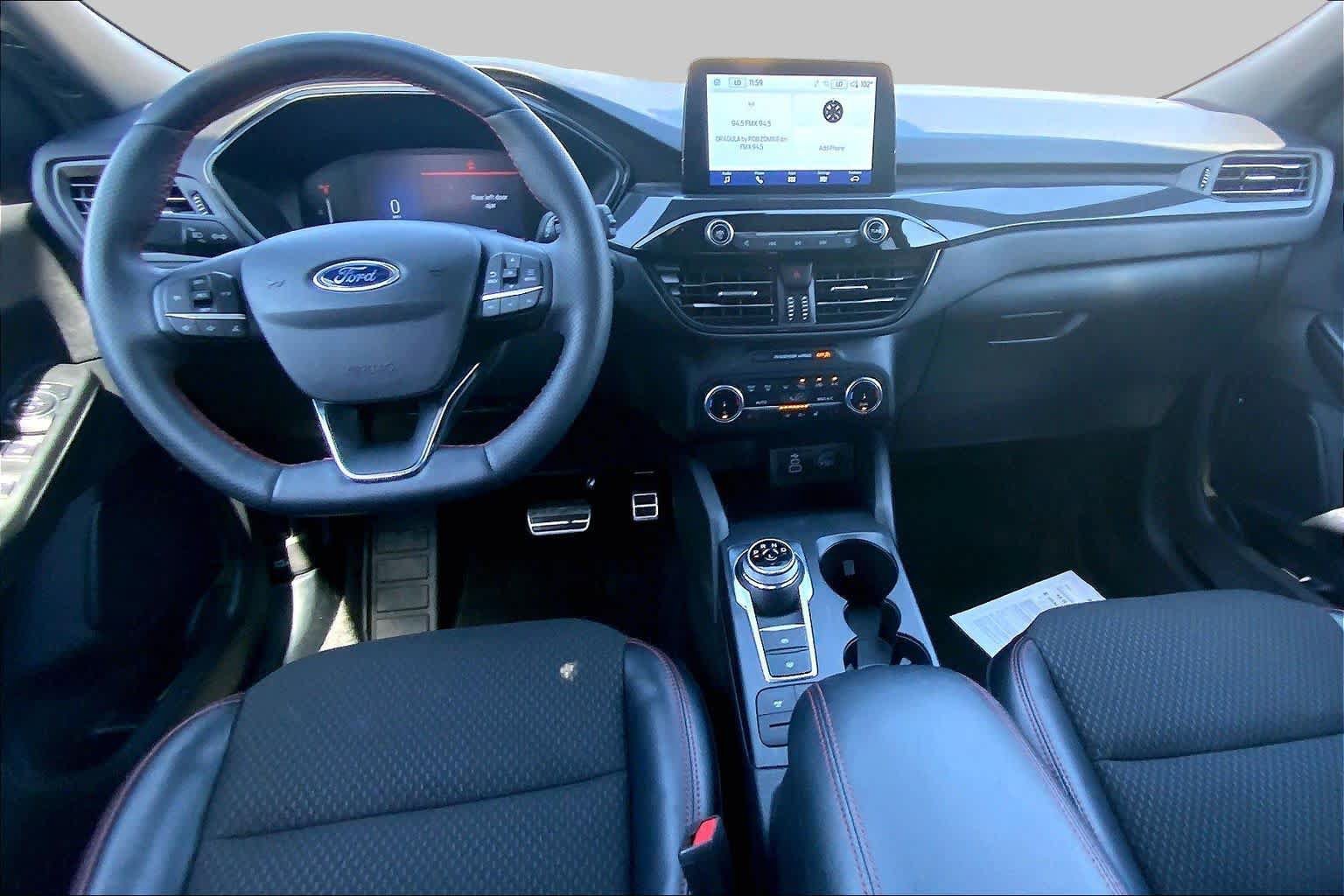Certified 2024 Ford Escape ST-Line AWD/4WD image 16
