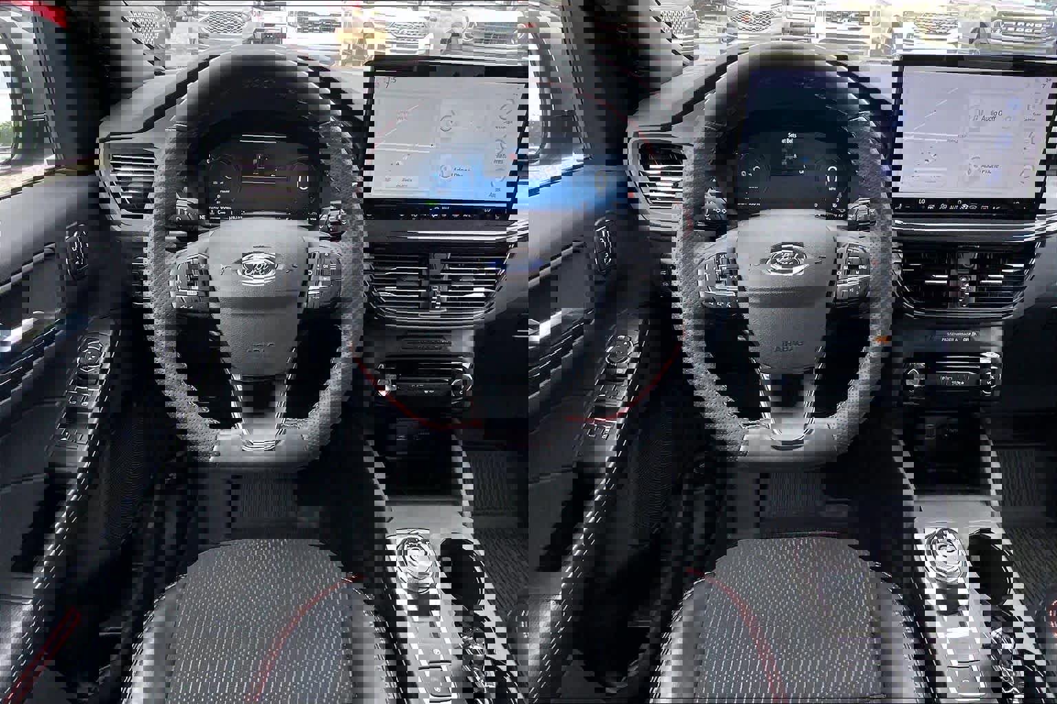 Certified 2023 Ford Escape ST-Line Elite AWD/4WD image 8