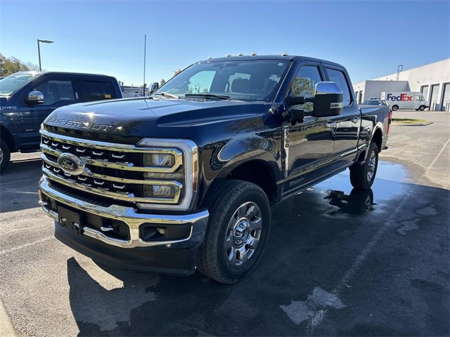 Certified 2024 Ford F350 Lariat w/ Lariat Ultimate Package video 1