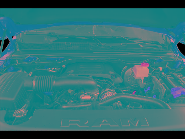 Used 2022 RAM 1500 Big Horn AWD/4WD image 8