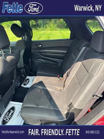 Used 2025 Dodge Durango GT AWD/4WD image 12