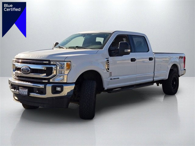 Certified 2023 Ford F350 XLT w/ 360-Degree Camera Package