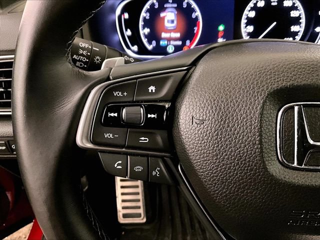 Used 2018 Honda Accord Sport image 17