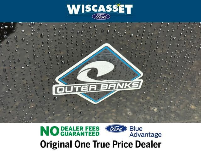 Certified 2025 Ford Bronco Sport Outer Banks w/ Outer Banks Tech Package+ image 25