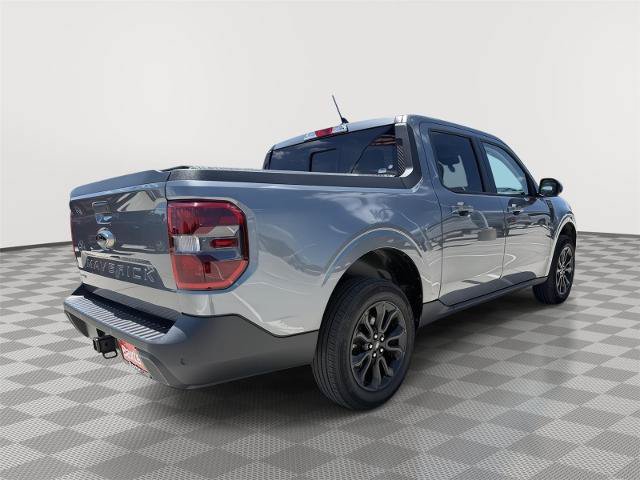 Certified 2024 Ford Maverick Lariat w/ Black Appearance Package FWD image 7
