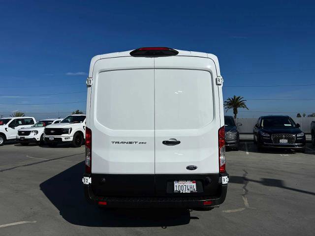 Certified 2024 Ford Transit 250 148 Medium Roof image 6