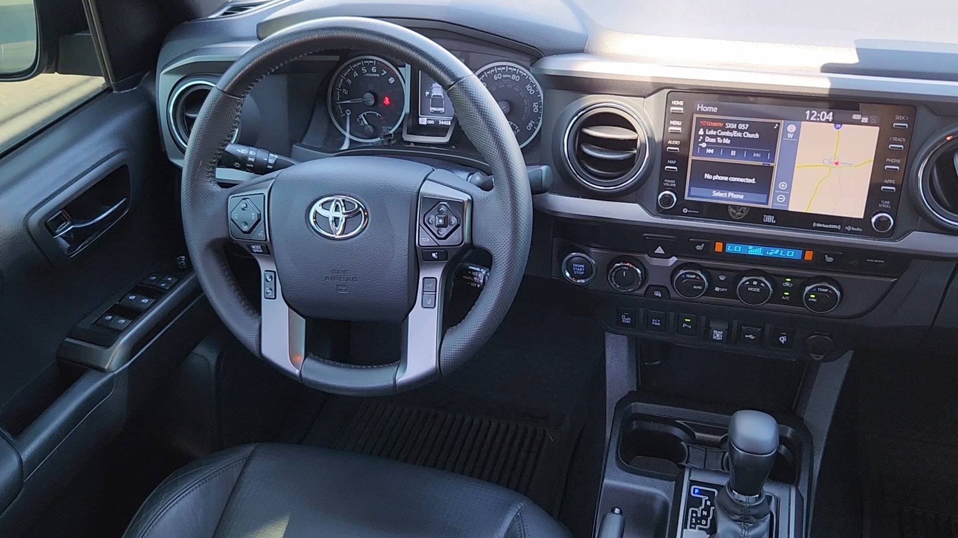 Used 2023 Toyota Tacoma TRD Off-Road w/ TRD Premium Off Road Package AWD/4WD image 5