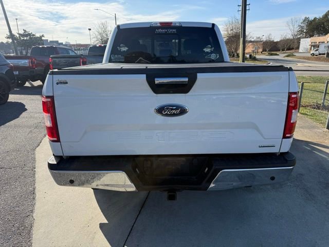 Certified 2019 Ford F150 XLT w/ Equipment Group 302A Luxury image 12