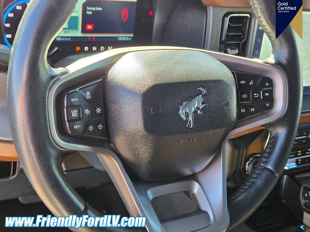 Certified 2024 Ford Bronco Outer Banks AWD/4WD image 18