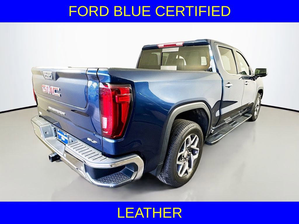 Used 2022 GMC Sierra 1500 SLT RWD image 7