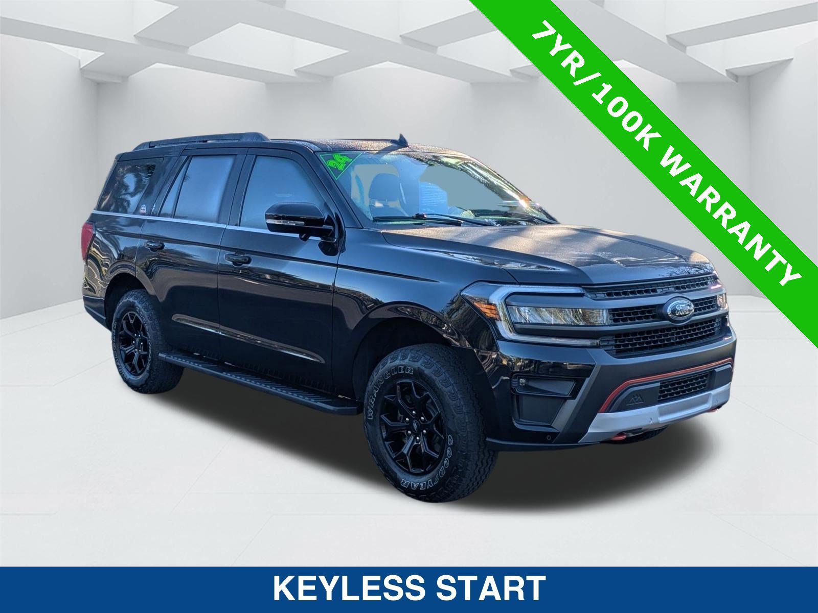 Certified 2024 Ford Expedition Timberline image 7