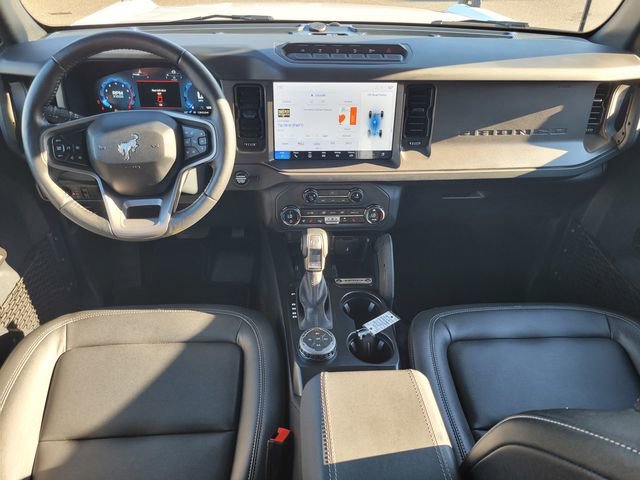 Certified 2025 Ford Bronco Badlands image 14