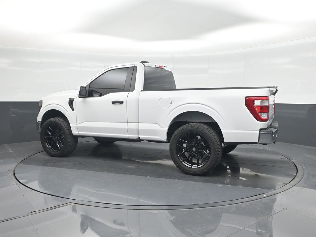 Certified 2023 Ford F150 XL w/ XL Chrome Appearance Package RWD image 22