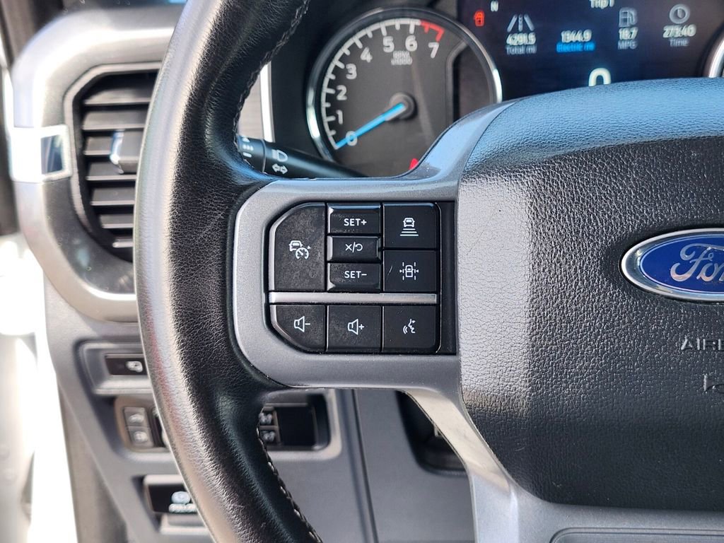 Certified 2023 Ford F150 XLT w/ Equipment Group 302A High image 30