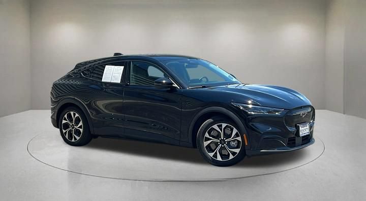 Certified 2025 Ford Mustang Mach-E Select