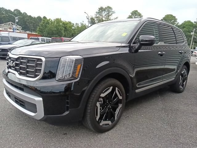 Used 2025 Kia Telluride S AWD/4WD image 7