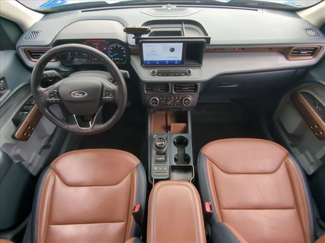 Certified 2022 Ford Maverick Lariat w/ Lariat Luxury Package FWD image 17