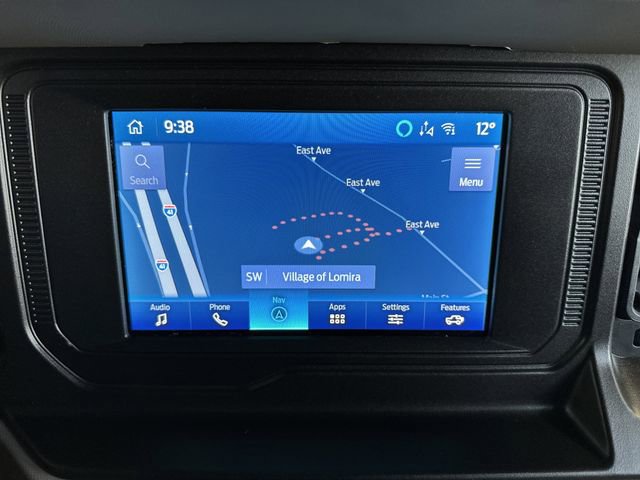 Certified 2023 Ford Bronco Wildtrak image 9