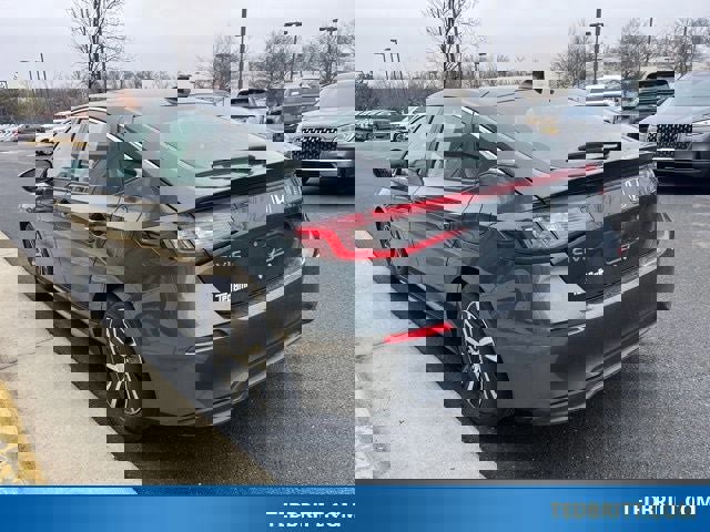 Used 2024 Honda Civic LX image 3