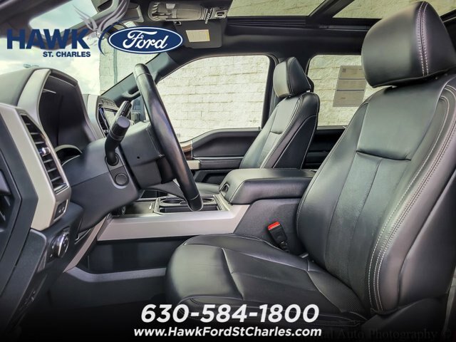 Certified 2022 Ford F250 Lariat w/ Lariat Ultimate Package AWD/4WD image 8
